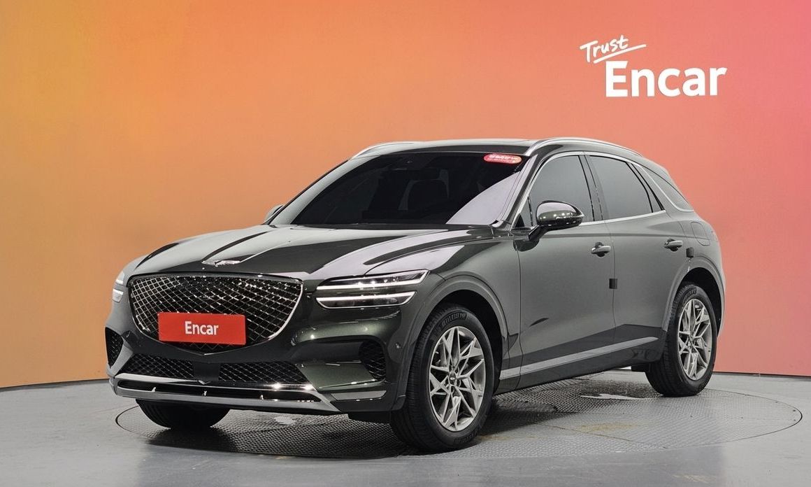 Genesis GV70 2.5T Gasoline 2WD, 2024