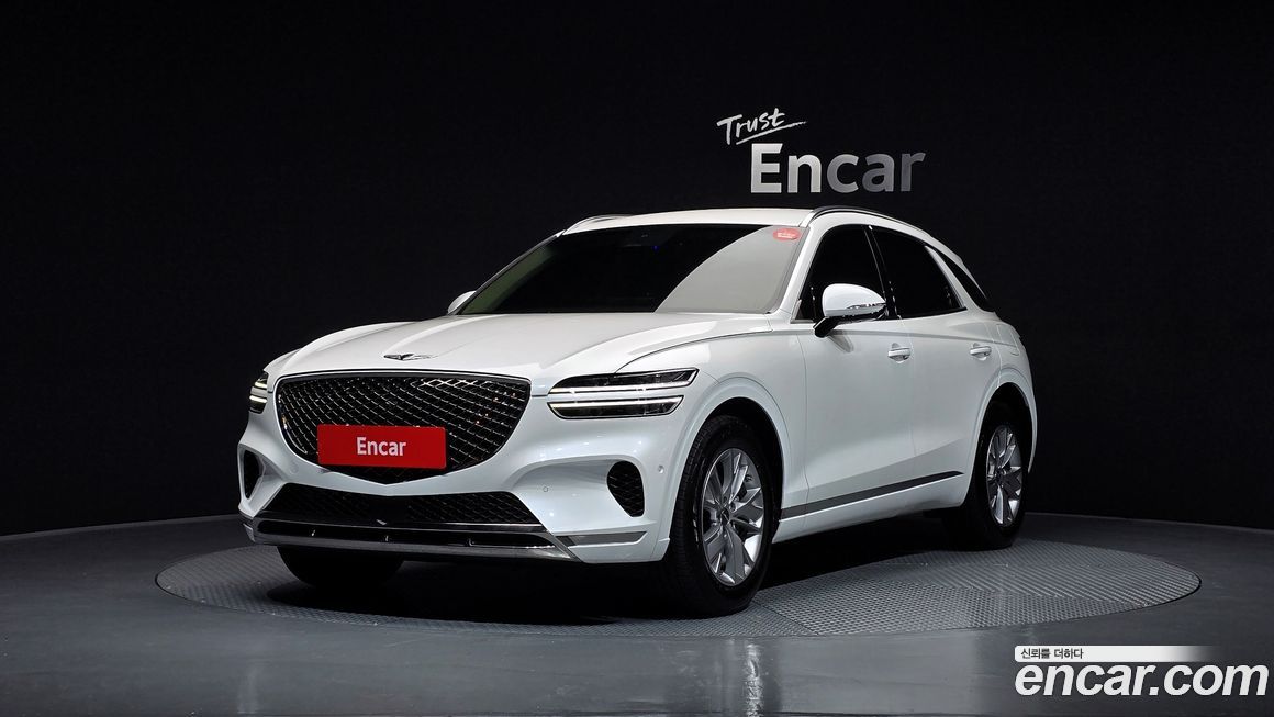Genesis GV70 2.5T Gasoline 2WD, 2024