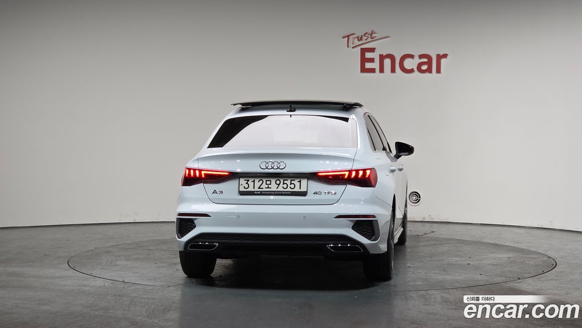 Audi A3 40 TFSI Premium, 2022