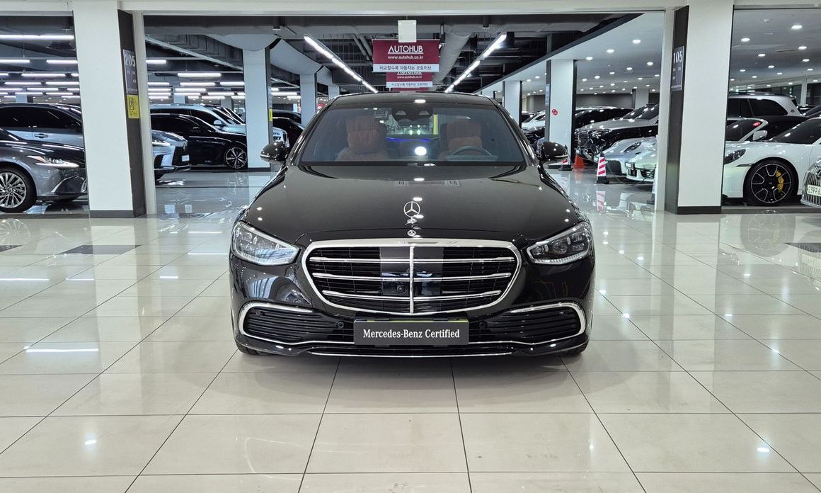 Mercedes-Benz S-Class S450L 4MATIC, 2026