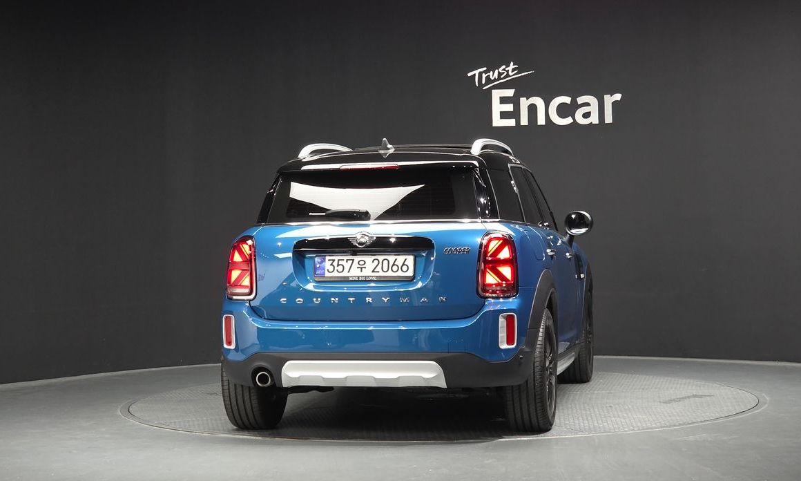 Mini Countryman Classic, 2024