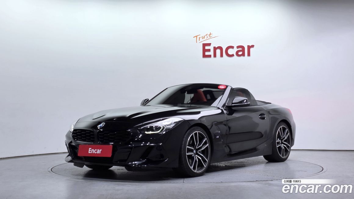 BMW Z4 sDrive20i M Sport, 2025