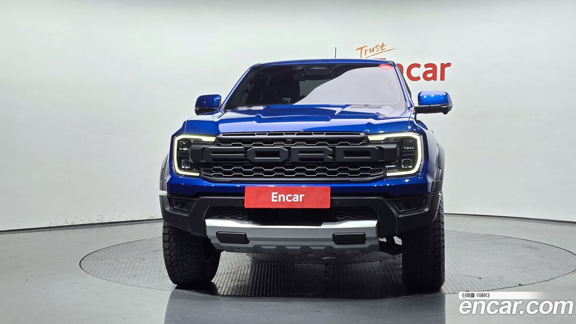 Ford Ranger 2.0, 2024