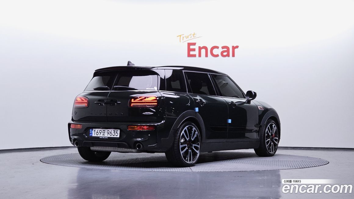 Mini Clubman JCW, 2023