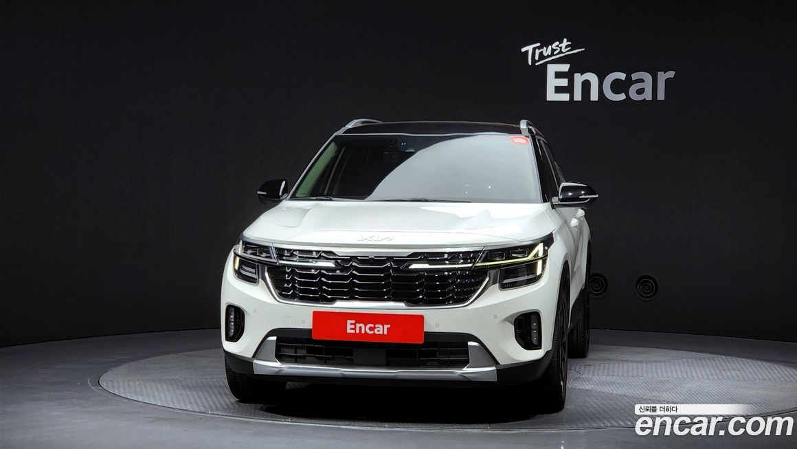 Kia Seltos Gasoline 2.0 2WD, 2023