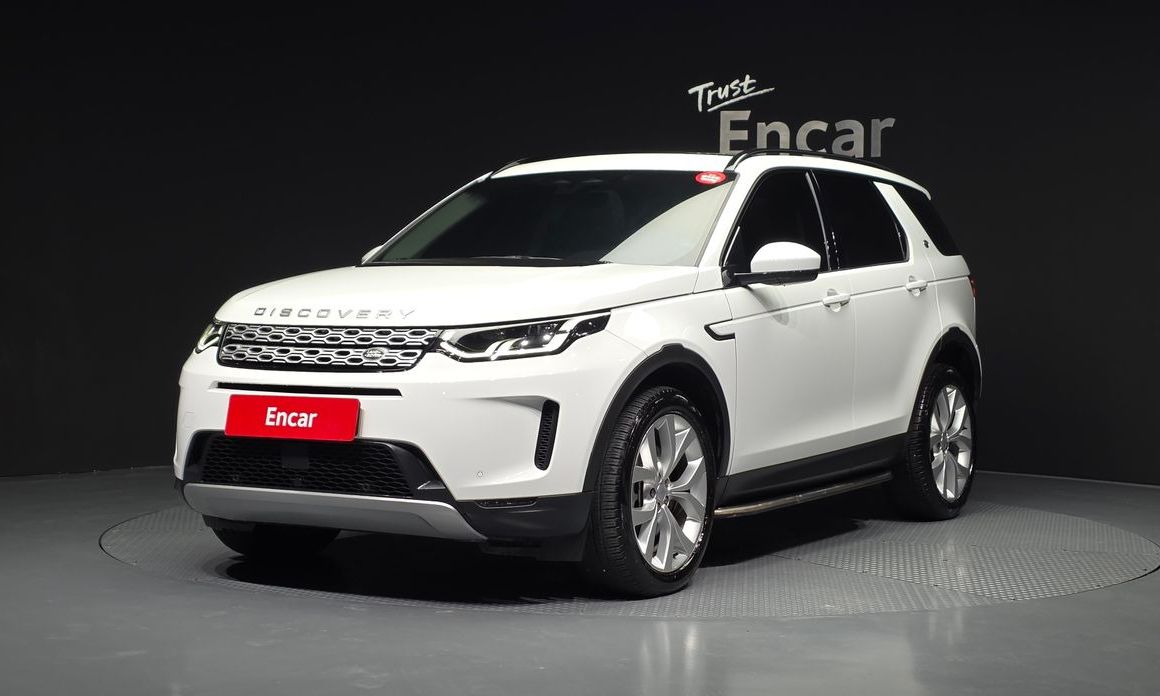 Land Rover Discovery Sport P250 SE, 2022