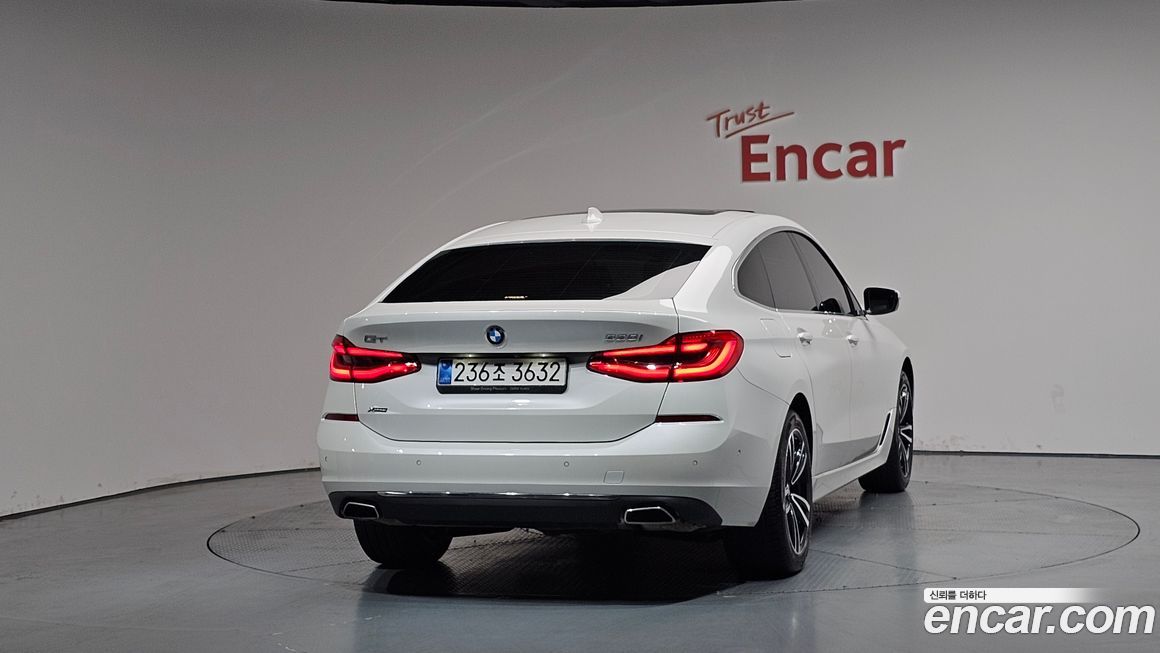 BMW Gran Turismo 630i xDrive Luxury, 2023