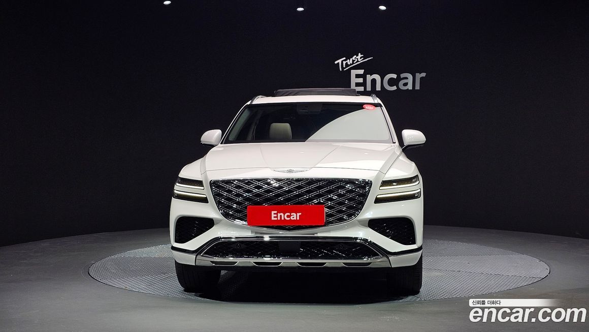 Genesis GV80 2.5T Gasoline AWD, 2024