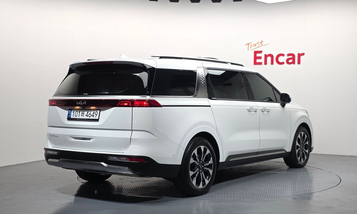 Kia Carnival 7-Seater Noblesse, 2023