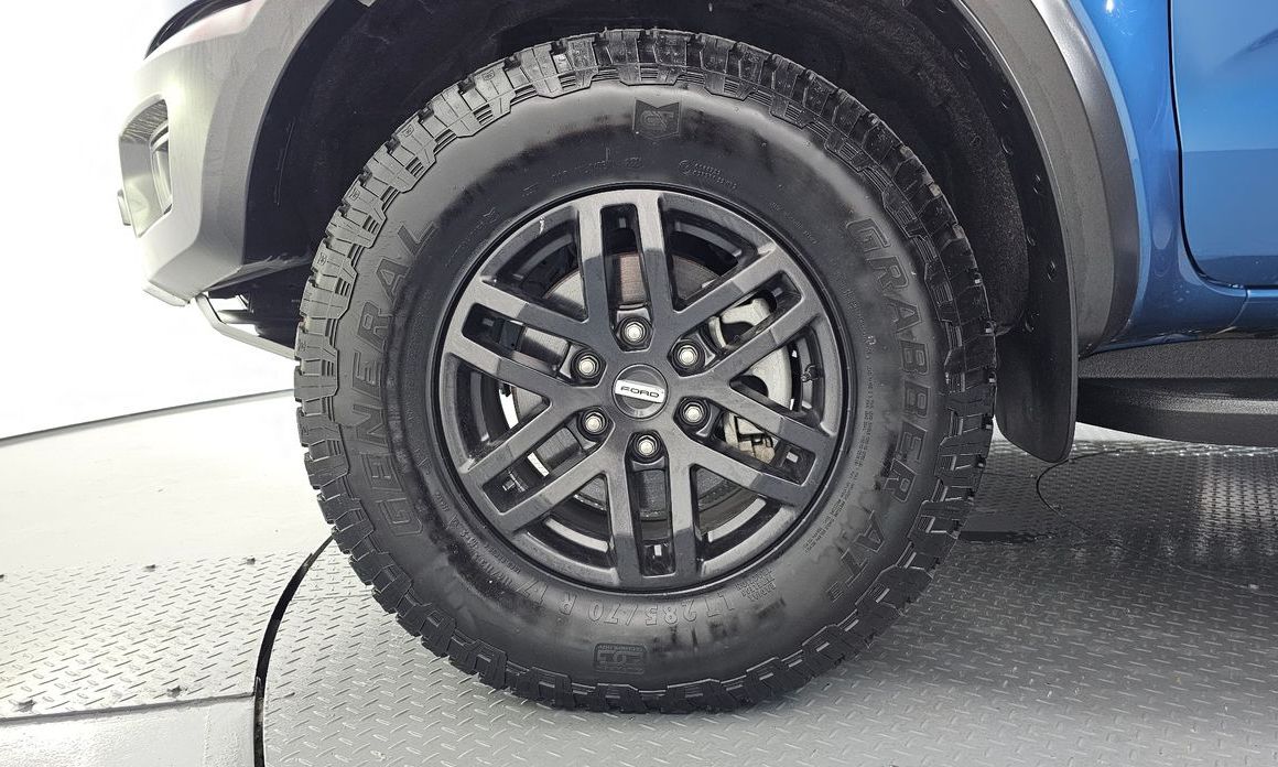 Ford Ranger 2.0, 2022