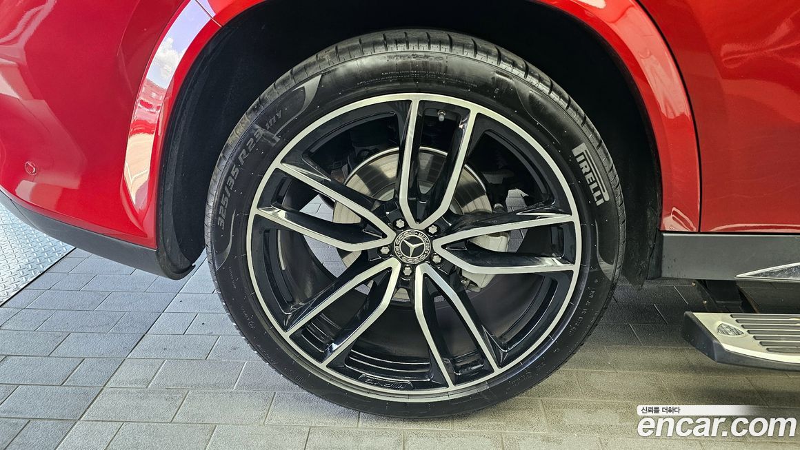 Mercedes-Benz GLS-Class GLS580 4MATIC, 2023