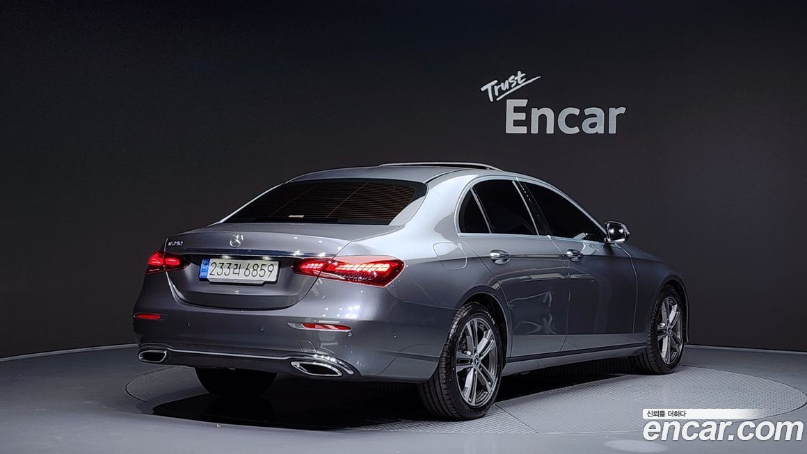 Mercedes-Benz E-Class E250 Avantgarde, 2023