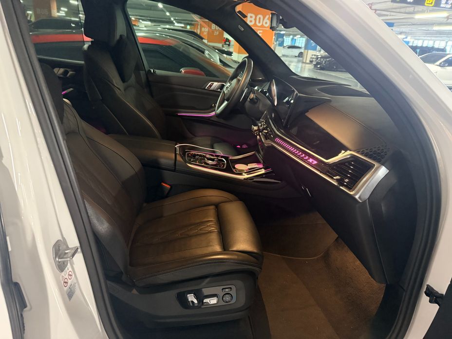 BMW X7 xDrive 40d M Sport 6STR, 2024
