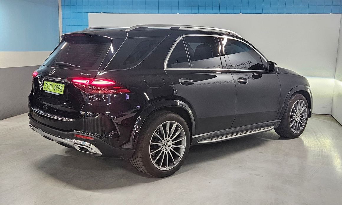 Mercedes-Benz GLE-Class GLE450 4MATIC, 2025