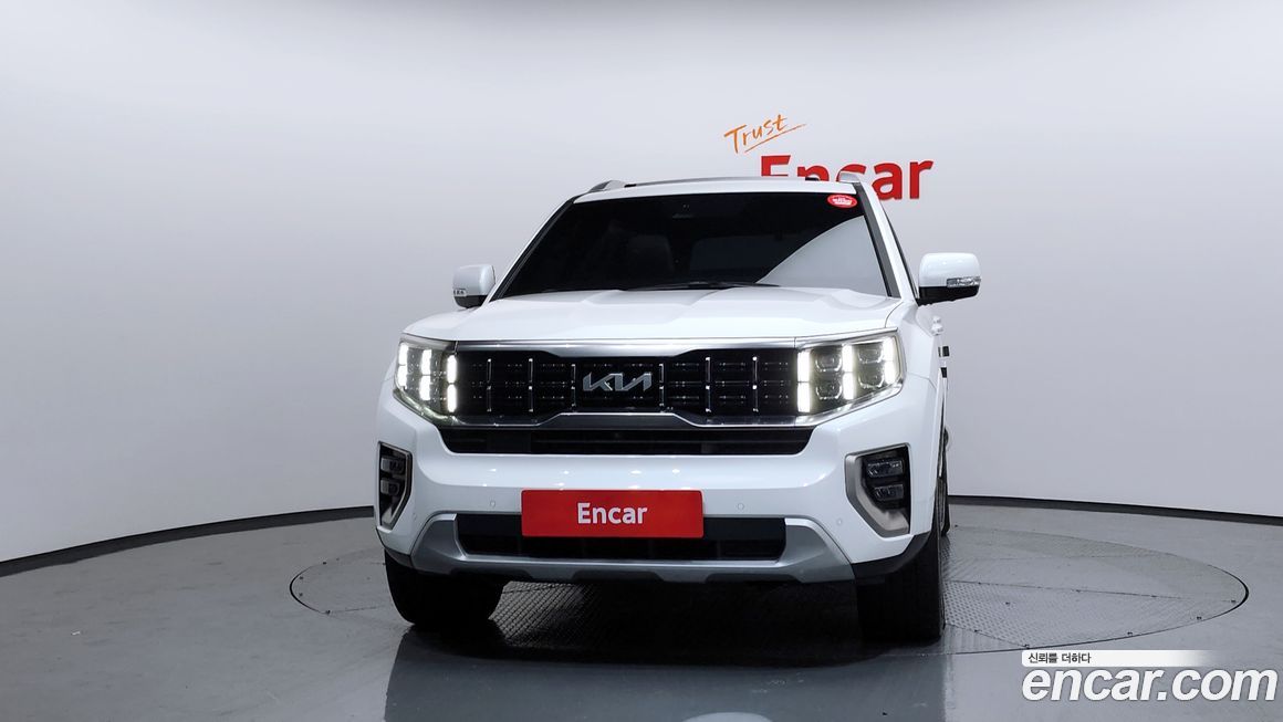 Kia Mohave Diesel 3.0 4WD 5-Seater, 2024