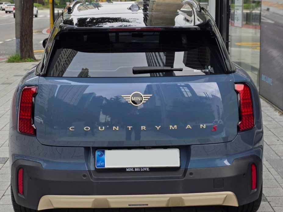 Mini Countryman ALL4 Favoured, 2026