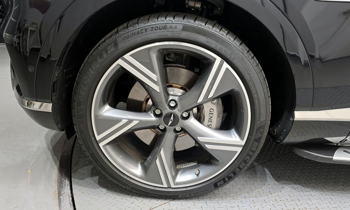 Genesis GV80 2.5T Gasoline AWD, 2024