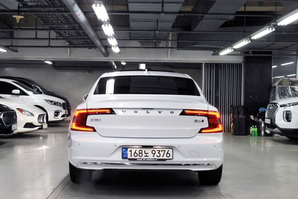 Volvo S90 B6 AWD Inscription, 2022