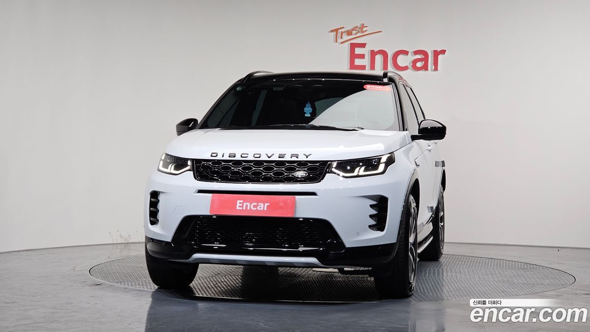 Land Rover Discovery Sport P250 Dynamic SE, 2025