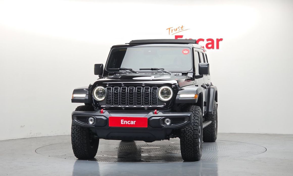 Jeep Wrangler 2.0 Sahara Power Top 4Door, 2025
