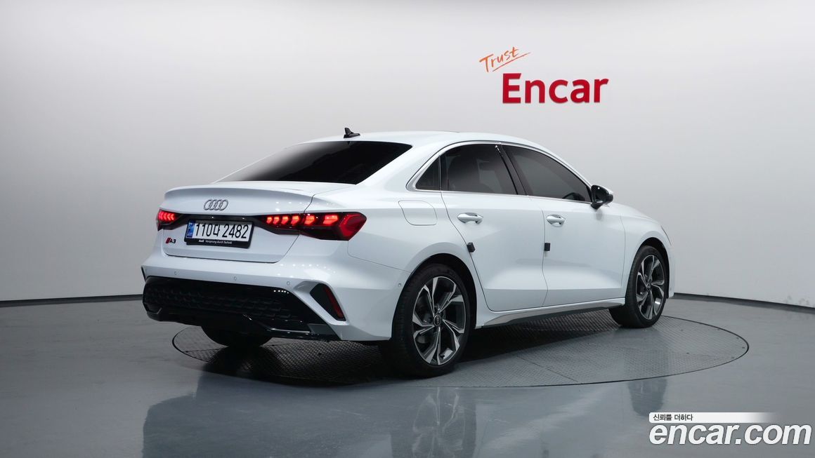 Audi A3 40 TFSI Premium, 2025