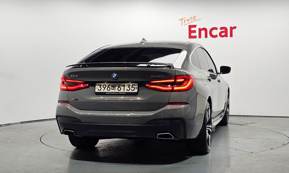 BMW Gran Turismo 630i xDrive Luxury, 2022
