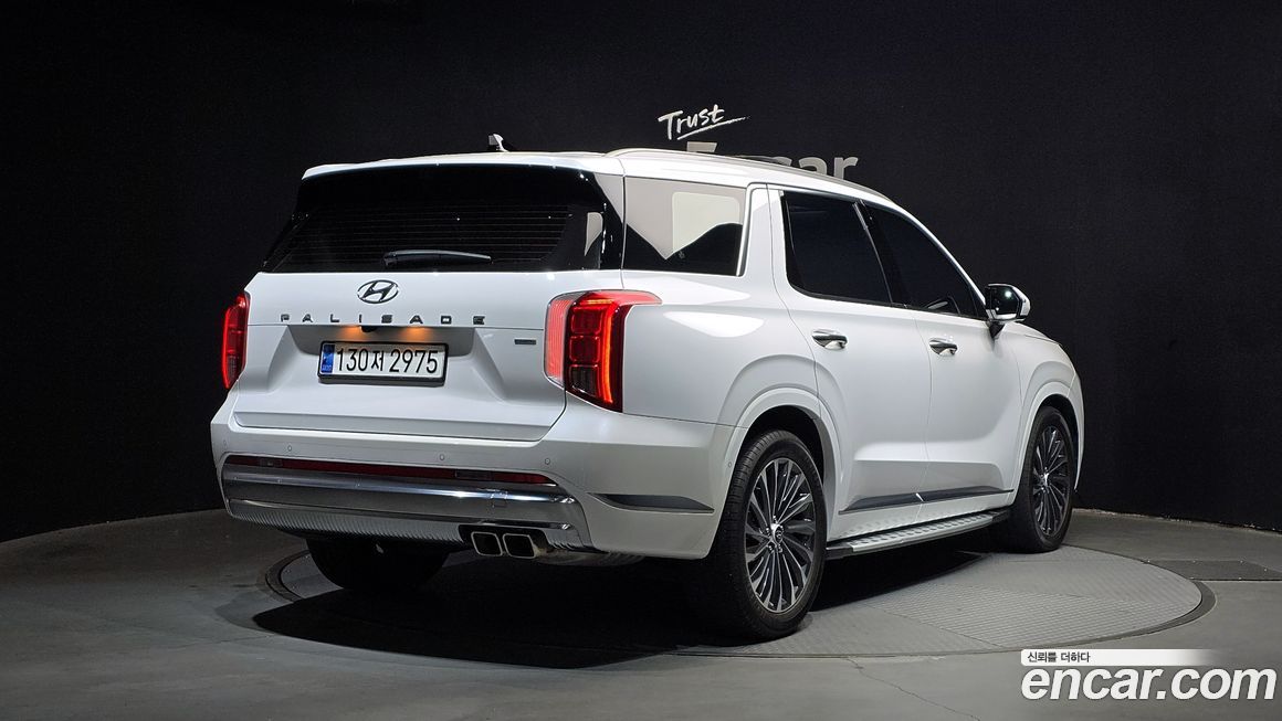 Hyundai Palisade Diesel 2.2 4WD, 2024