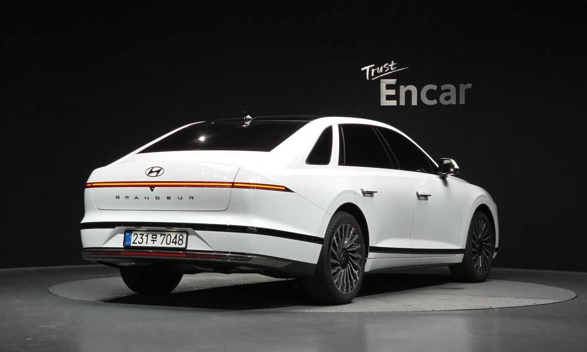 Hyundai Grandeur 2,5 Gasoline 2WD, 2026