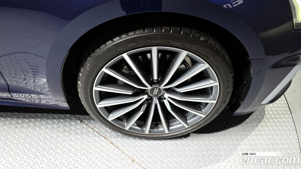 Audi A5 40 TFSI Quattro Premium Sportback, 2023