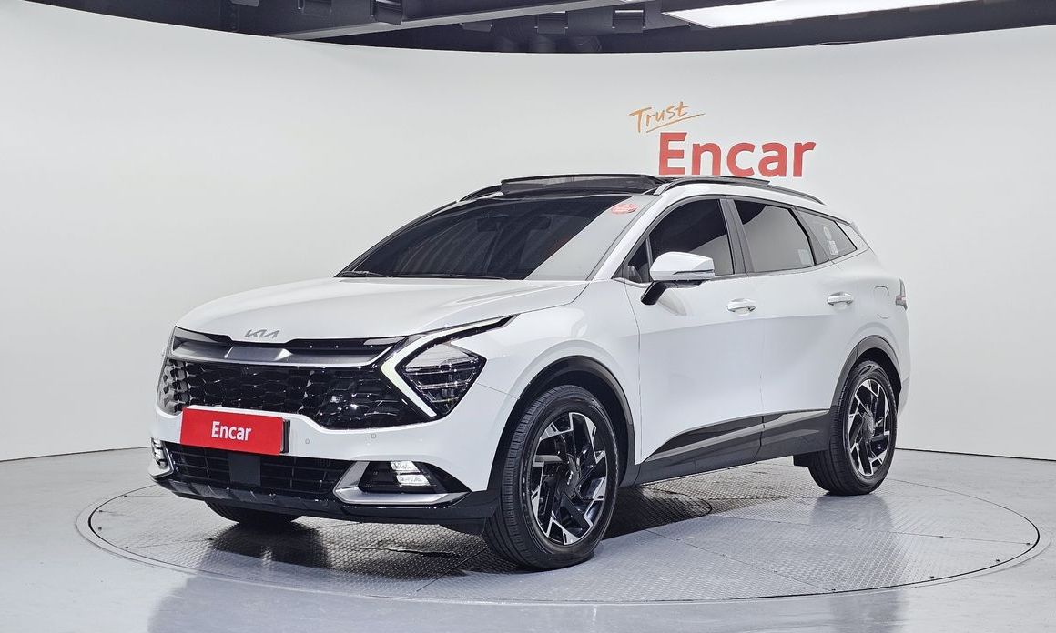 Kia Sportage Gasoline 1.6 Turbo 4WD, 2023