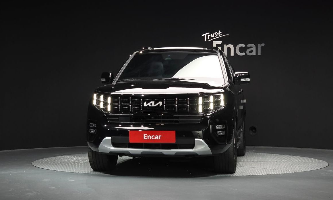 Kia Mohave Diesel 3.0 4WD 5-Seater, 2024