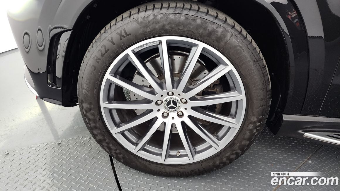 Mercedes-Benz GLS-Class GLS400d 4MATIC, 2023