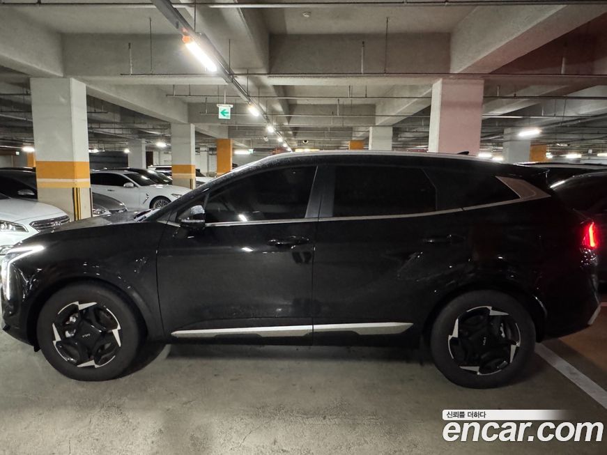 Kia Sportage Gasoline 1.6 Turbo 2WD, 2025