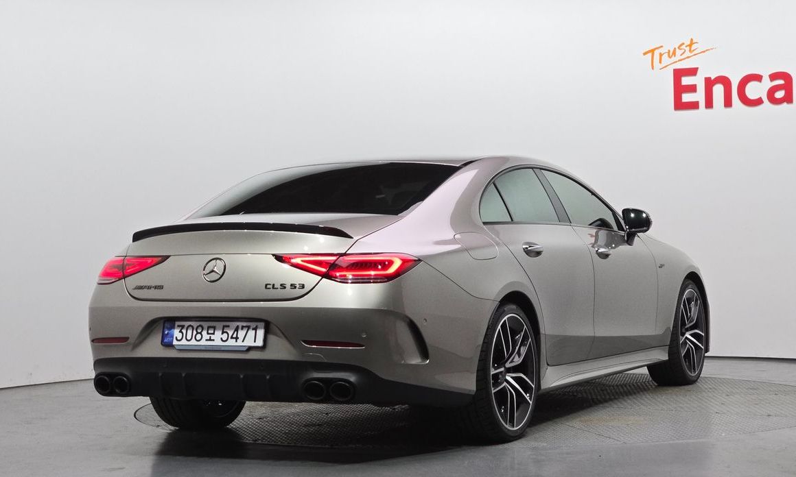 Mercedes-Benz CLS-Class AMG CLS53 4MATIC+, 2023