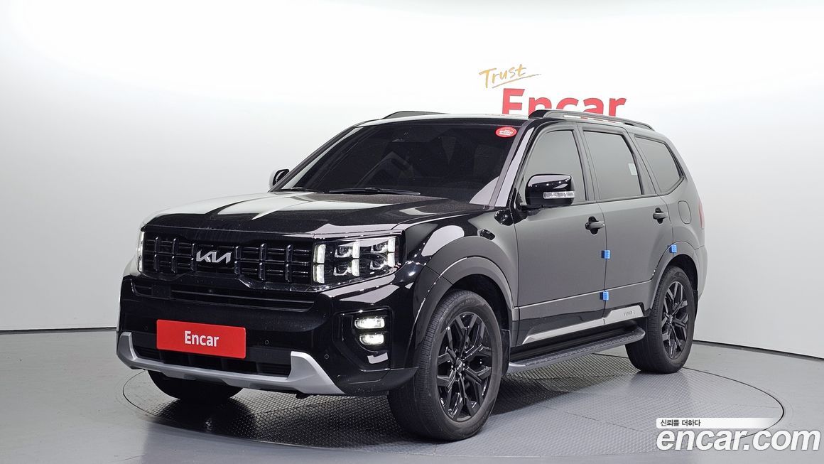 Kia Mohave Diesel 3.0 4WD 5-Seater, 2024