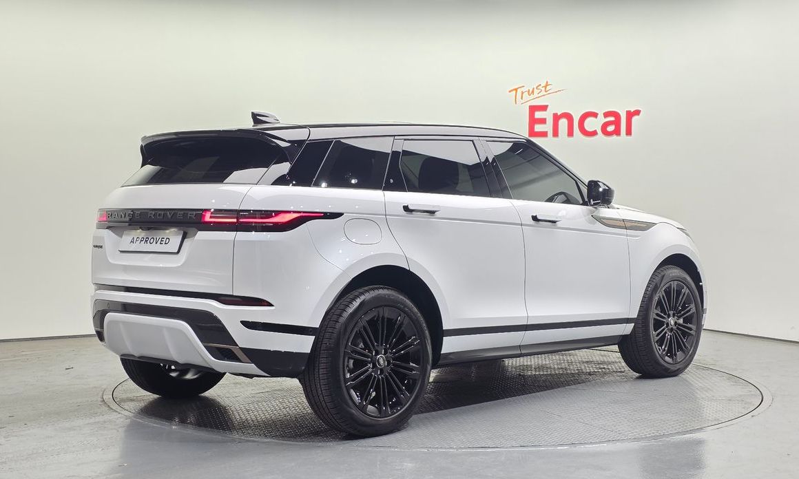 Land Rover Range Rover Evoque P250 Dynamic SE, 2025