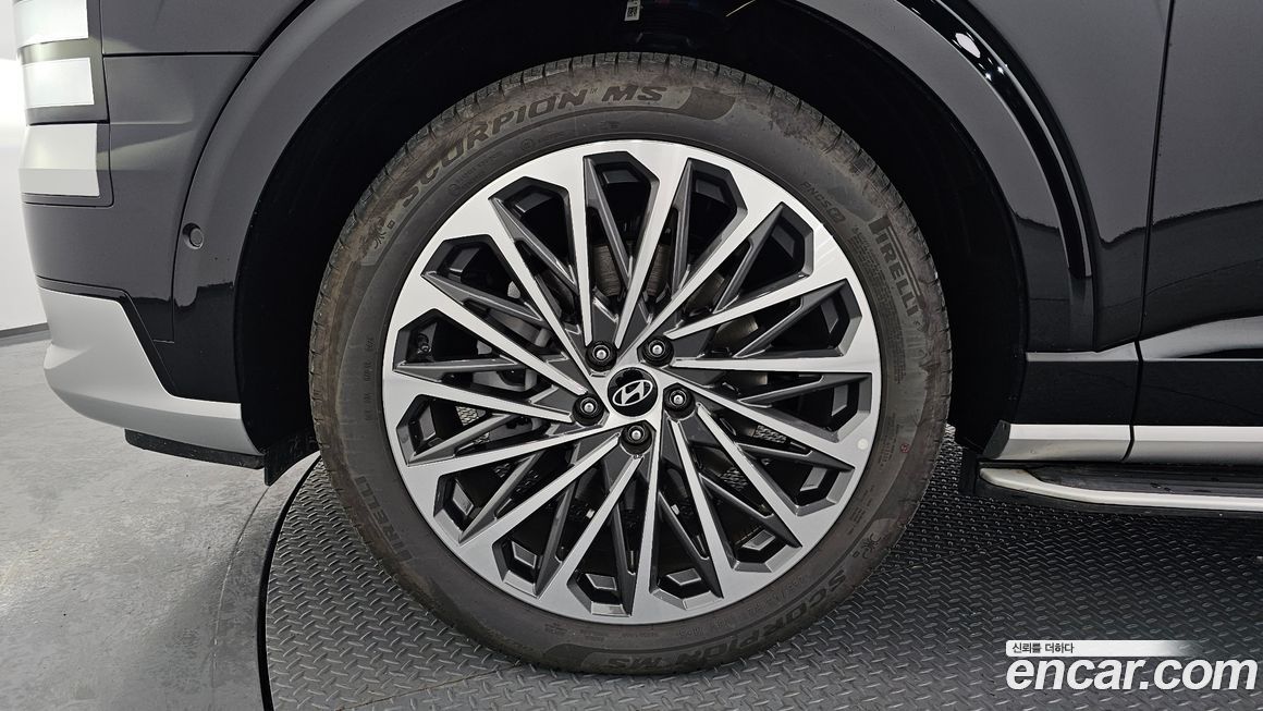 Hyundai Palisade Gasoline 2.5T 4WD 7-Seater, 2025