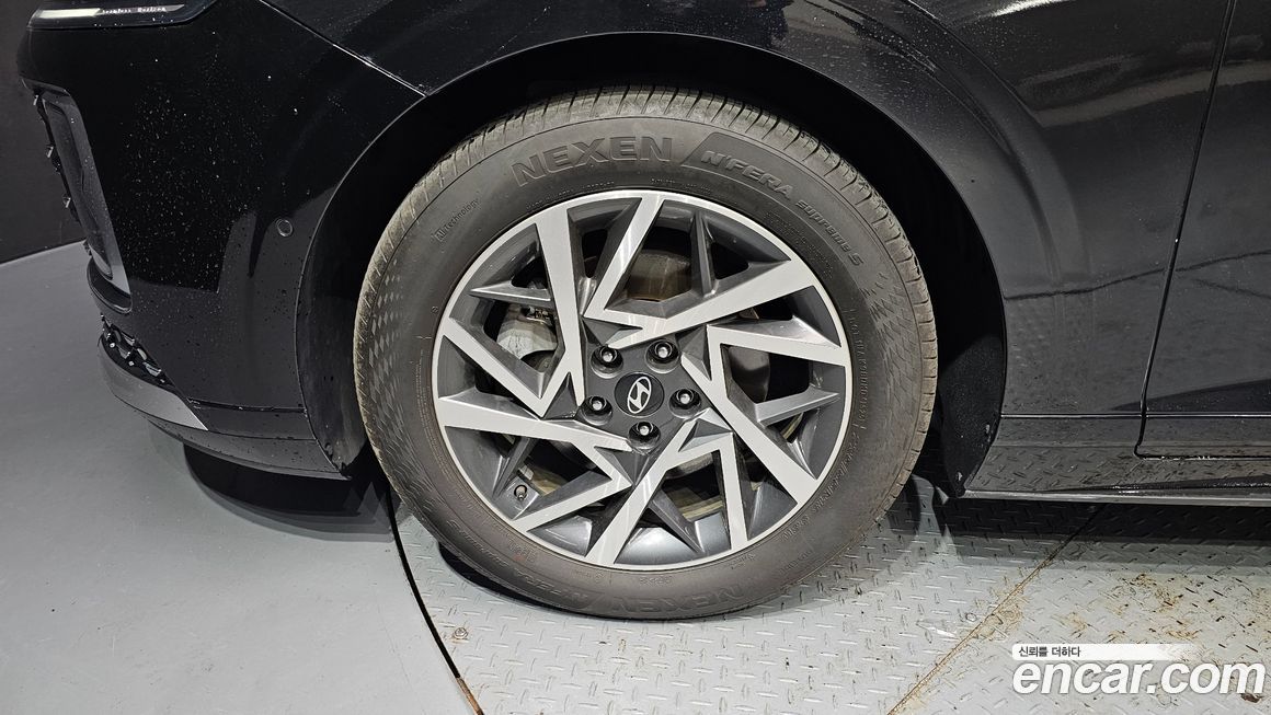 Hyundai Grandeur 2,5 Gasoline 2WD, 2023