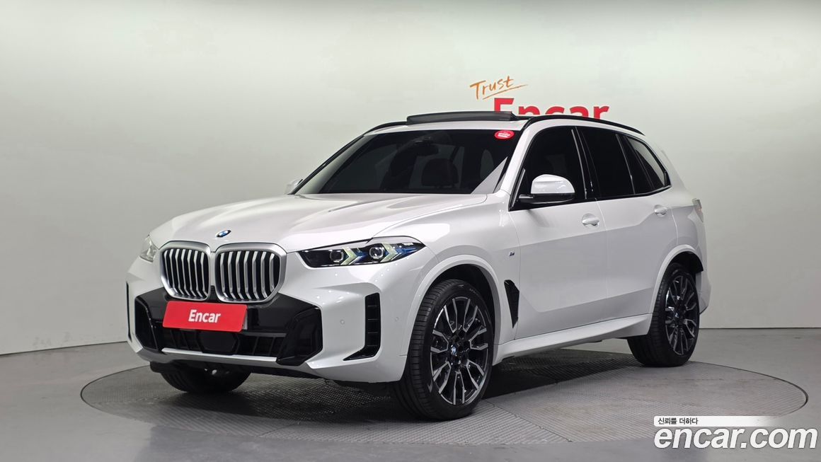 BMW X5 xDrive 30d M Sport, 2025