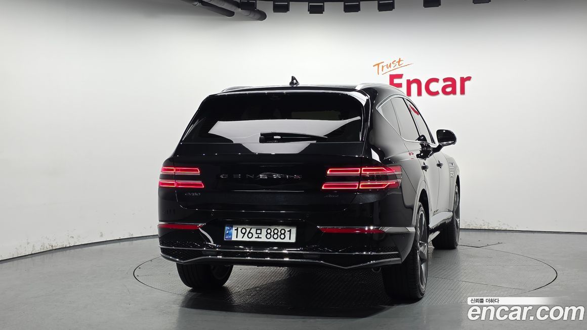 Genesis GV80 2.5T Gasoline AWD, 2025