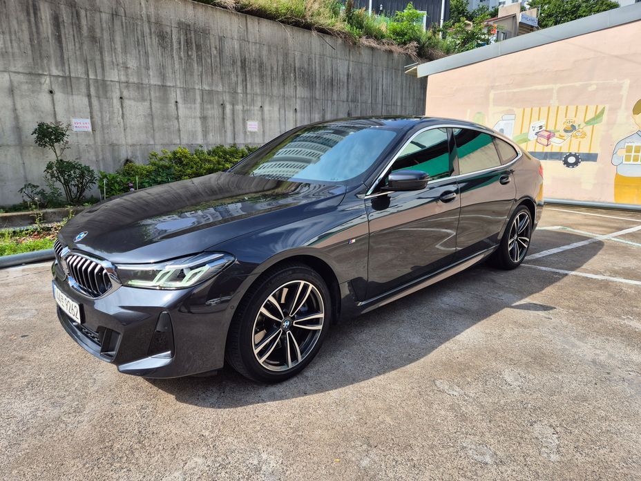 BMW Gran Turismo 620d xDrive M Sport, 2022