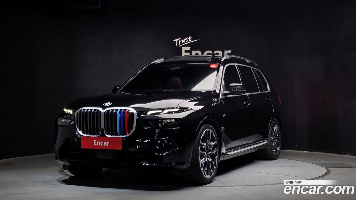 BMW X7 xDrive 40d M Sport 6STR, 2024