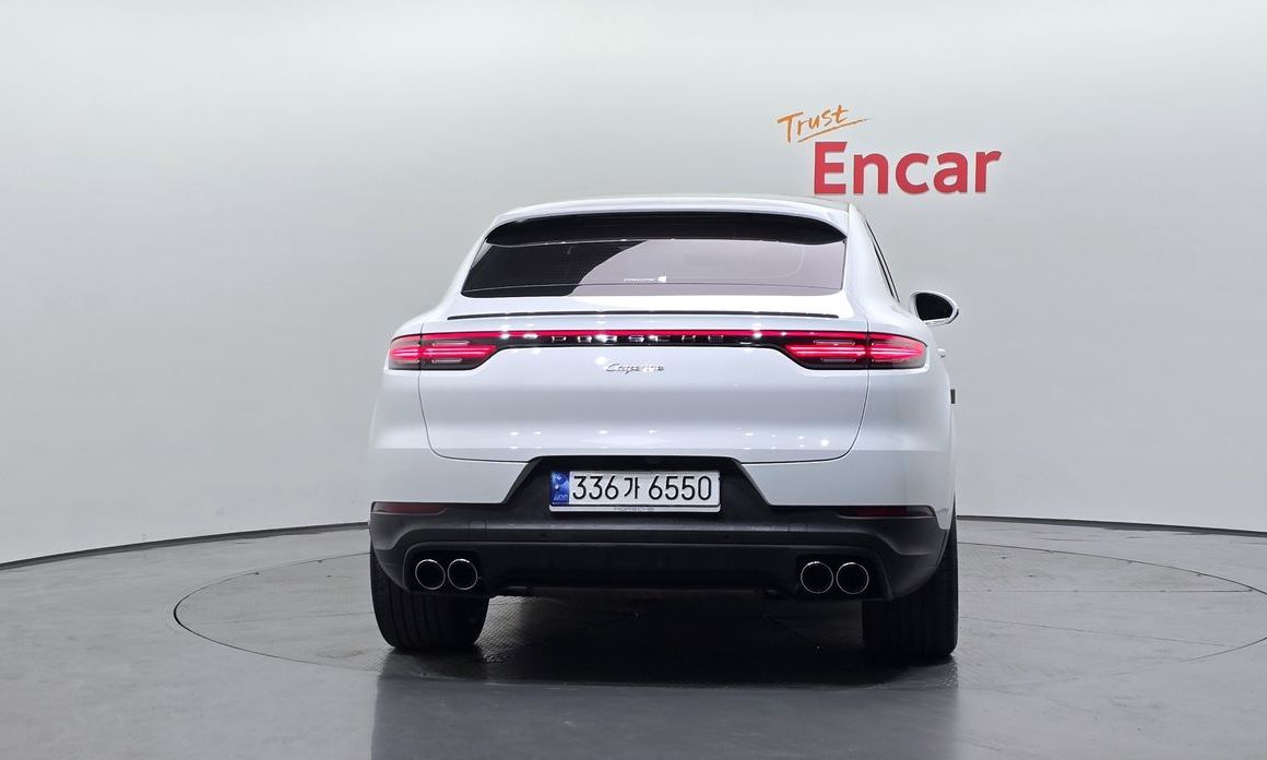 Porsche Cayenne 3.0 Coupe, 2023