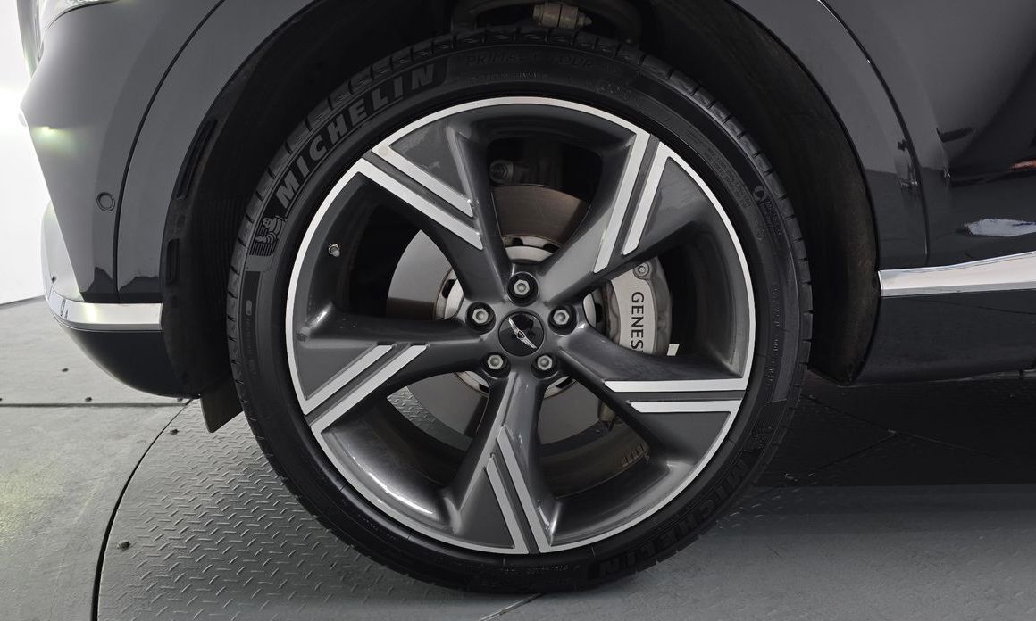 Genesis GV80 2.5T Gasoline 2WD, 2025