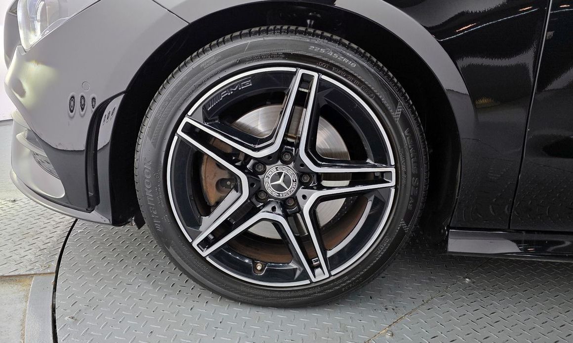 Mercedes-Benz CLA-Class CLA250 4MATIC, 2022