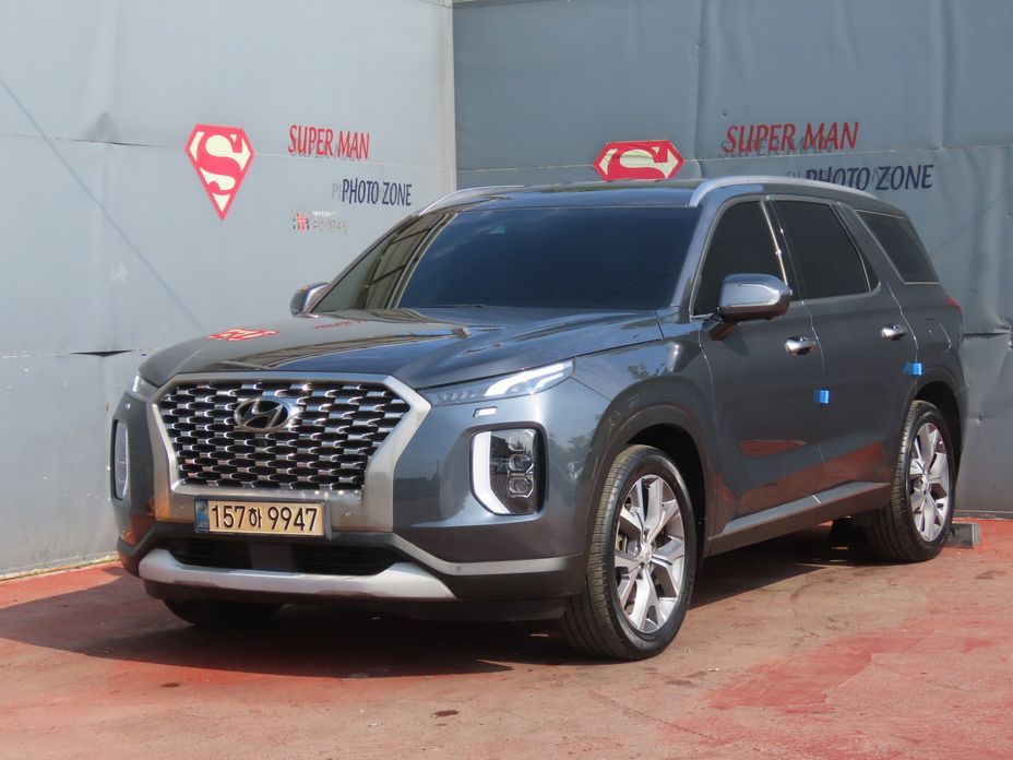 Hyundai Palisade Diesel 2.2 2WD, 2022