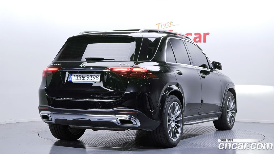 Mercedes-Benz GLE-Class GLE450 4MATIC, 2025