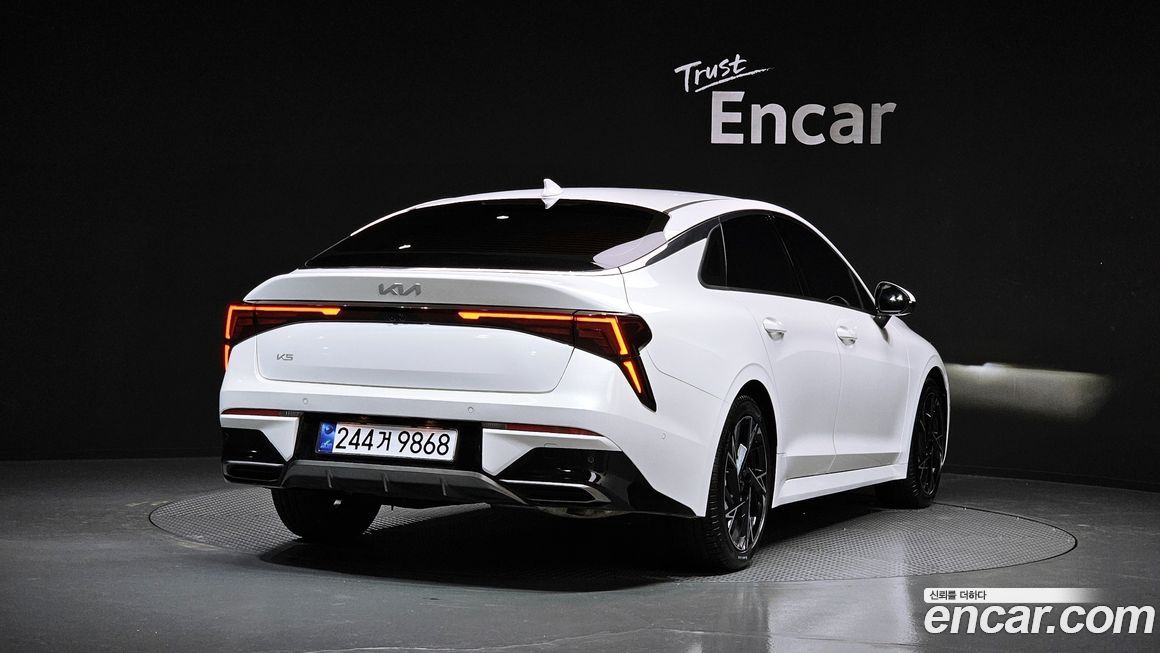 Kia K5 1.6 Turbo, 2026