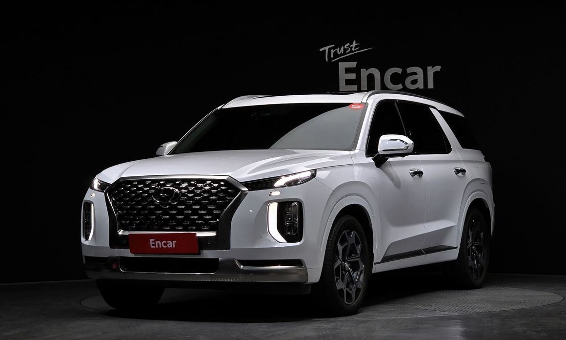 Hyundai Palisade Diesel 2.2 2WD, 2022