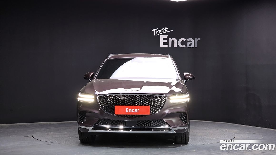 Genesis GV70 2.5T Gasoline 2WD, 2023